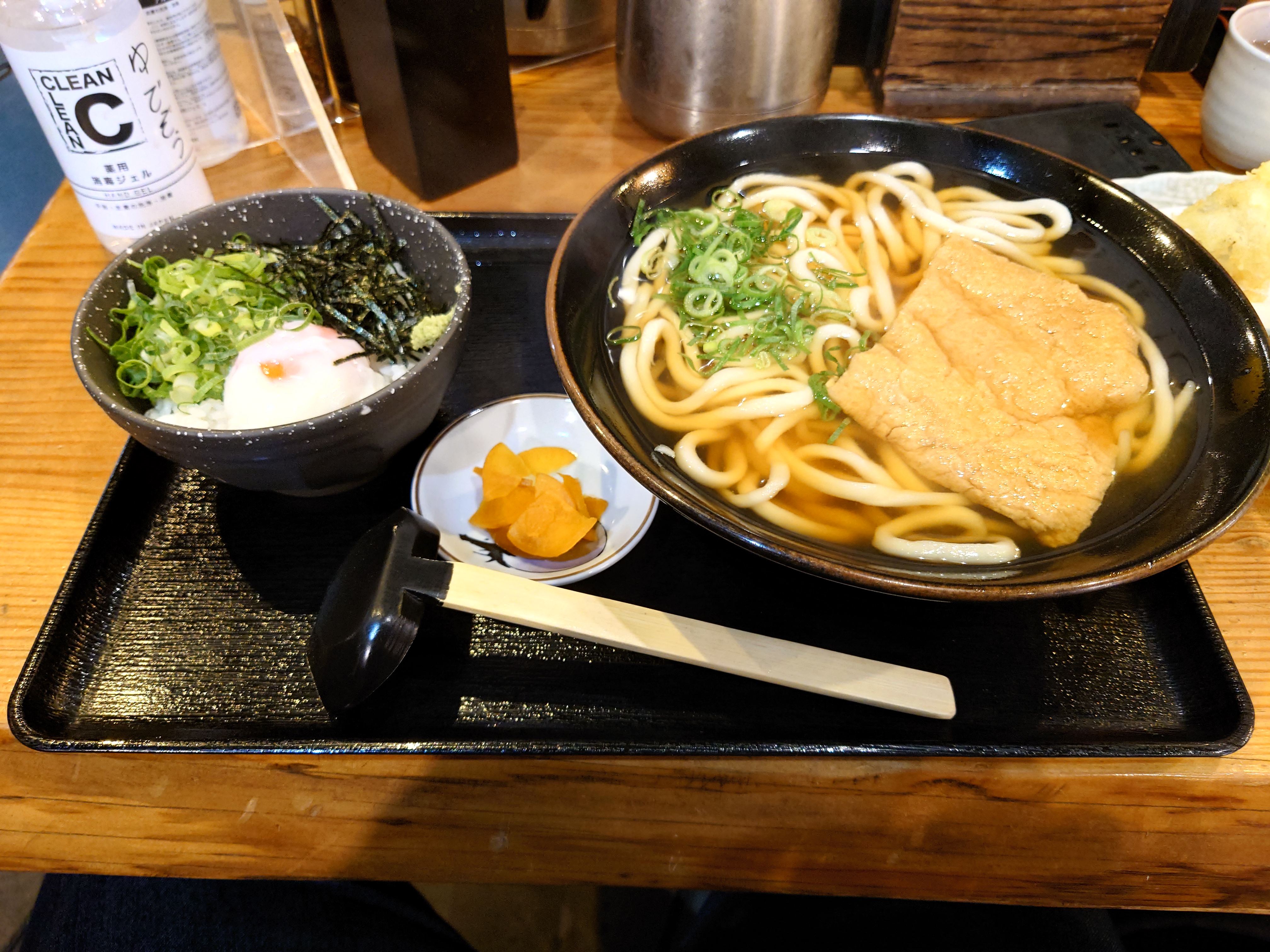 うどんと小皿料理　ゆでぞう　堺東店3.JPG