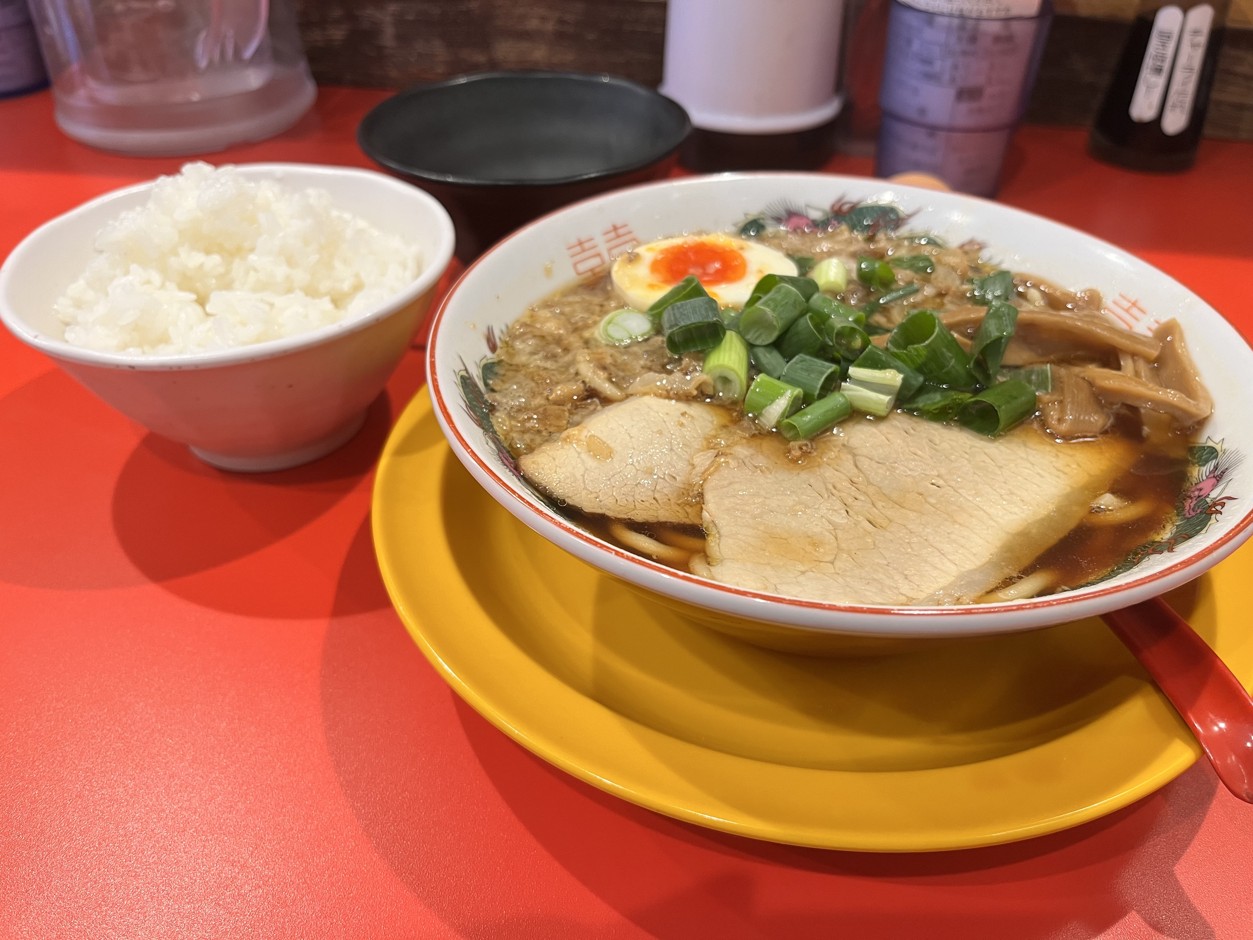 中華そば&かき氷　麺匠 丸極 (2).JPG