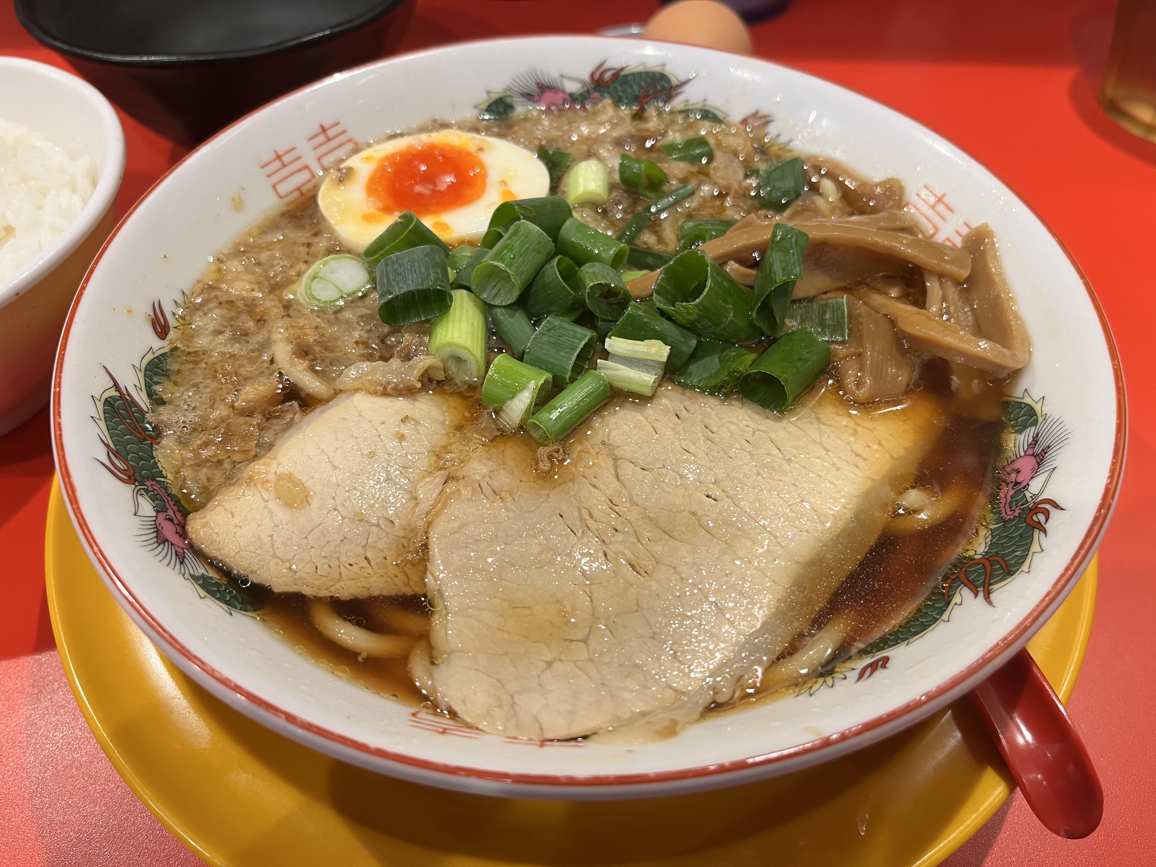 中華そば&かき氷　麺匠 丸極 (3).JPG